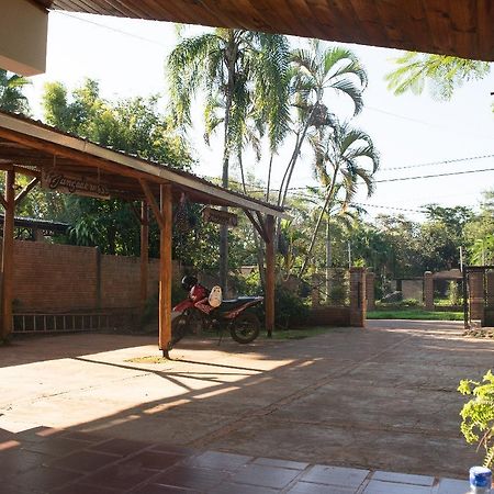 Duplex Macuco Villa Puerto Iguazú Exteriör bild
