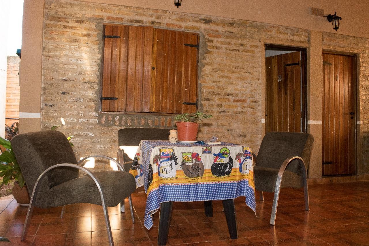 Duplex Macuco Villa Puerto Iguazú Exteriör bild